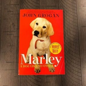 Marley and Me Book